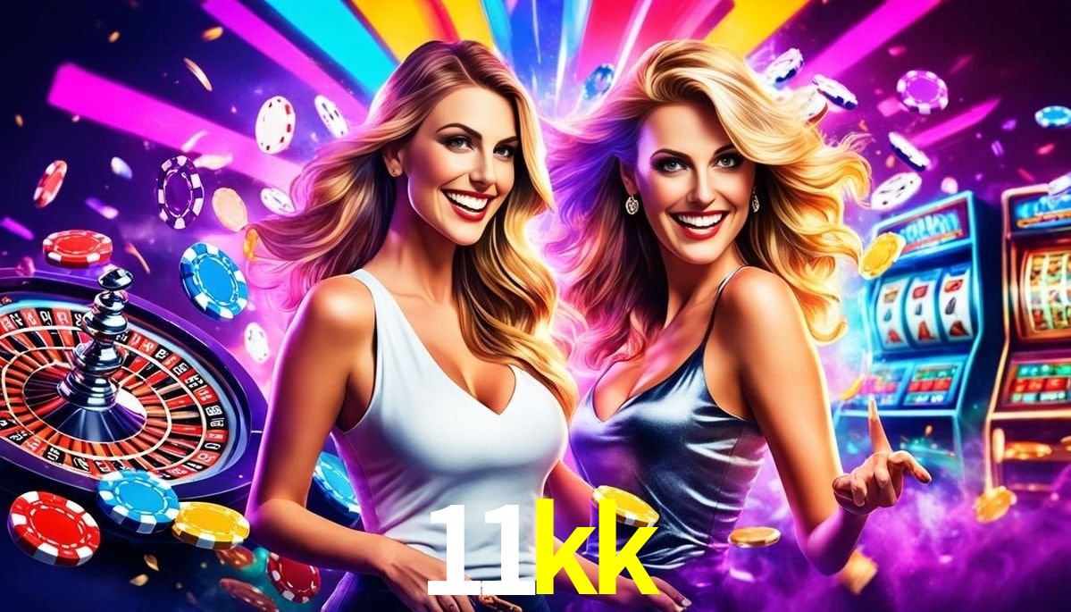 Desvendando o Mundo dos Jogos Virtuais na 11kk