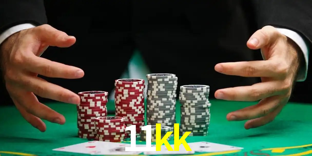 A Emoção da Loteria na 11kk: Uma Chance de Mudança de Vida